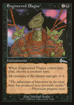 Engineered Plague